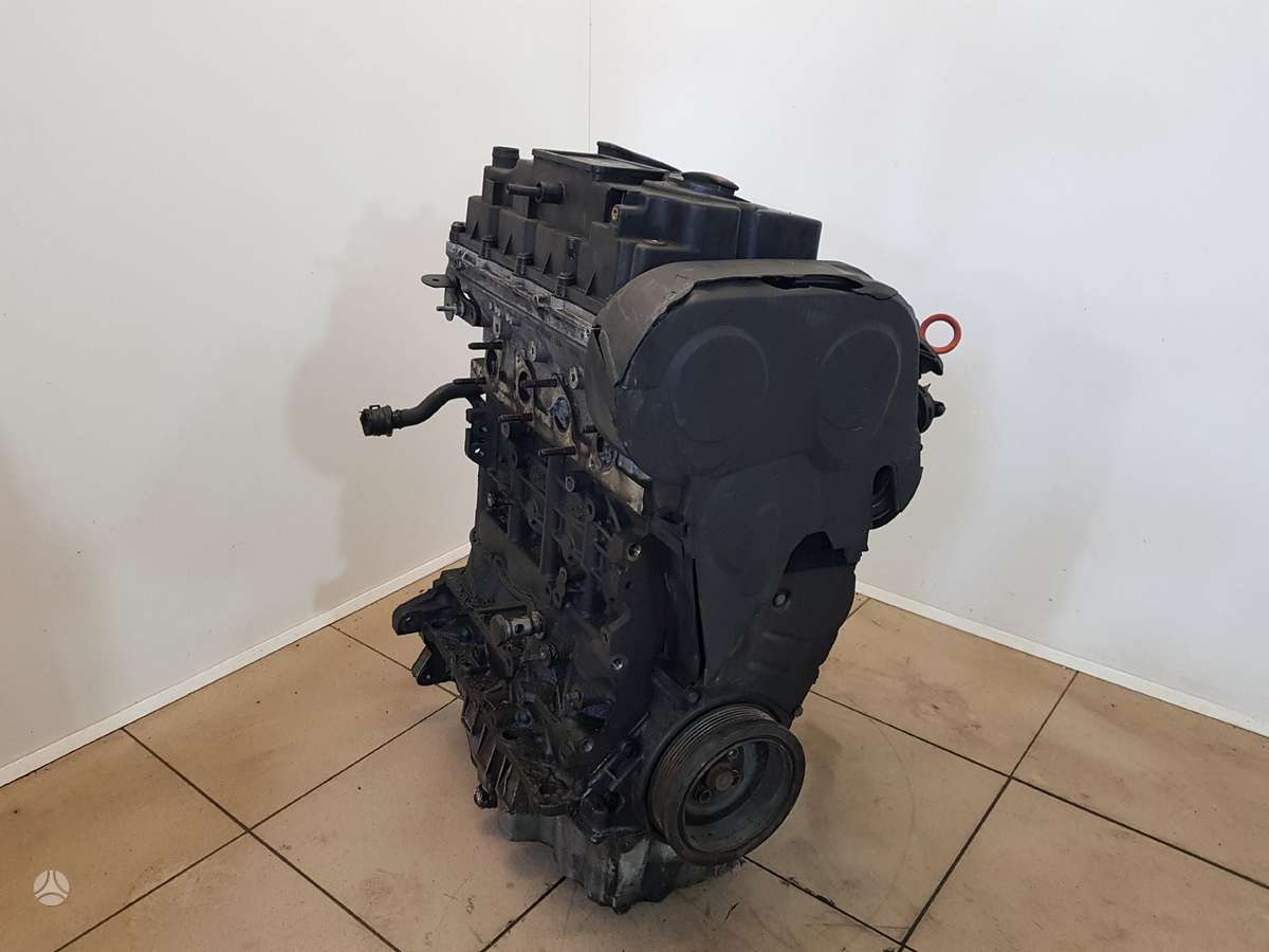 Volkswagen Touran Variklio kodas bmn
