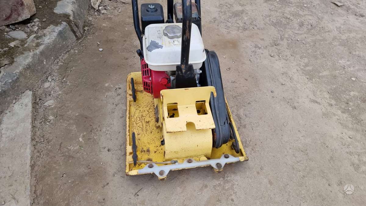 Dynapac HZR90, vibrator / compactor