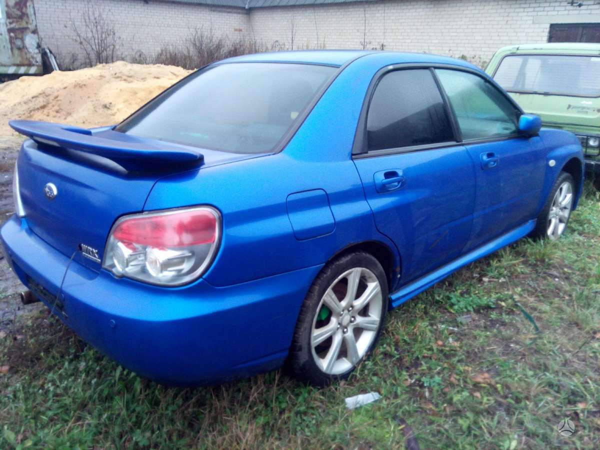 Subaru Impreza WRX по частям. Yra kitu spalvų mus rasite https maps app goo gl