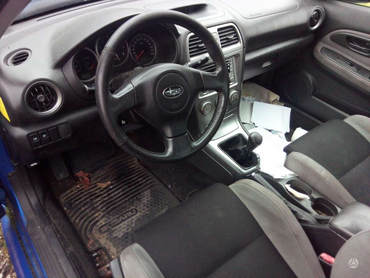 Subaru Impreza WRX dalimis. Yra kitu spalvų mus rasite https maps app goo gl c