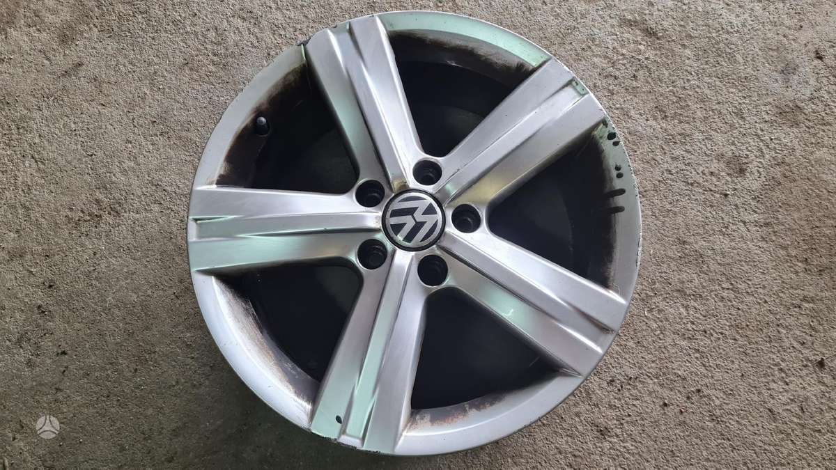 Volkswagen, легкосплавные , R17