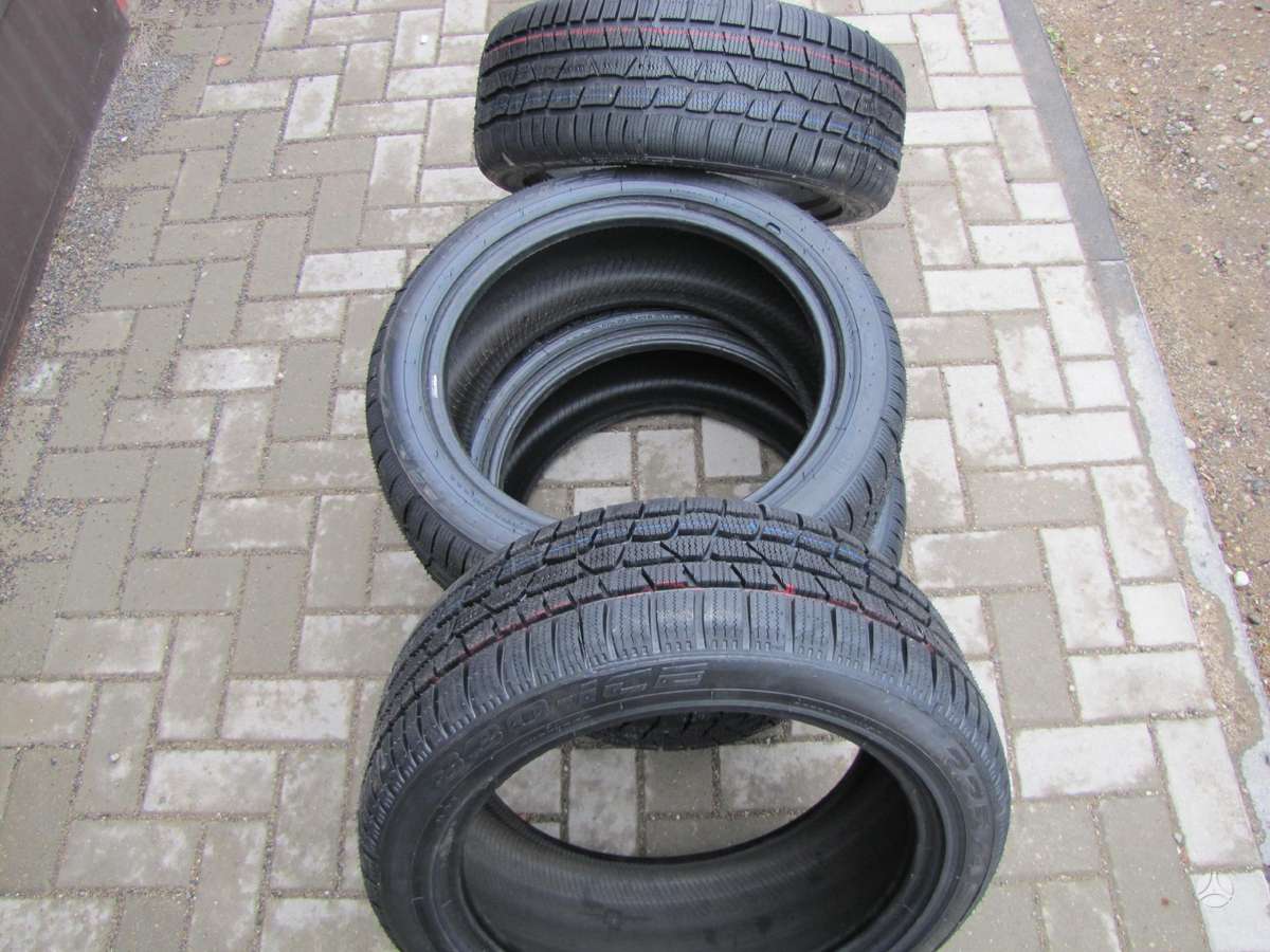 Agi AG-OPTIMA 830-ICE, universalios 225/45 R17