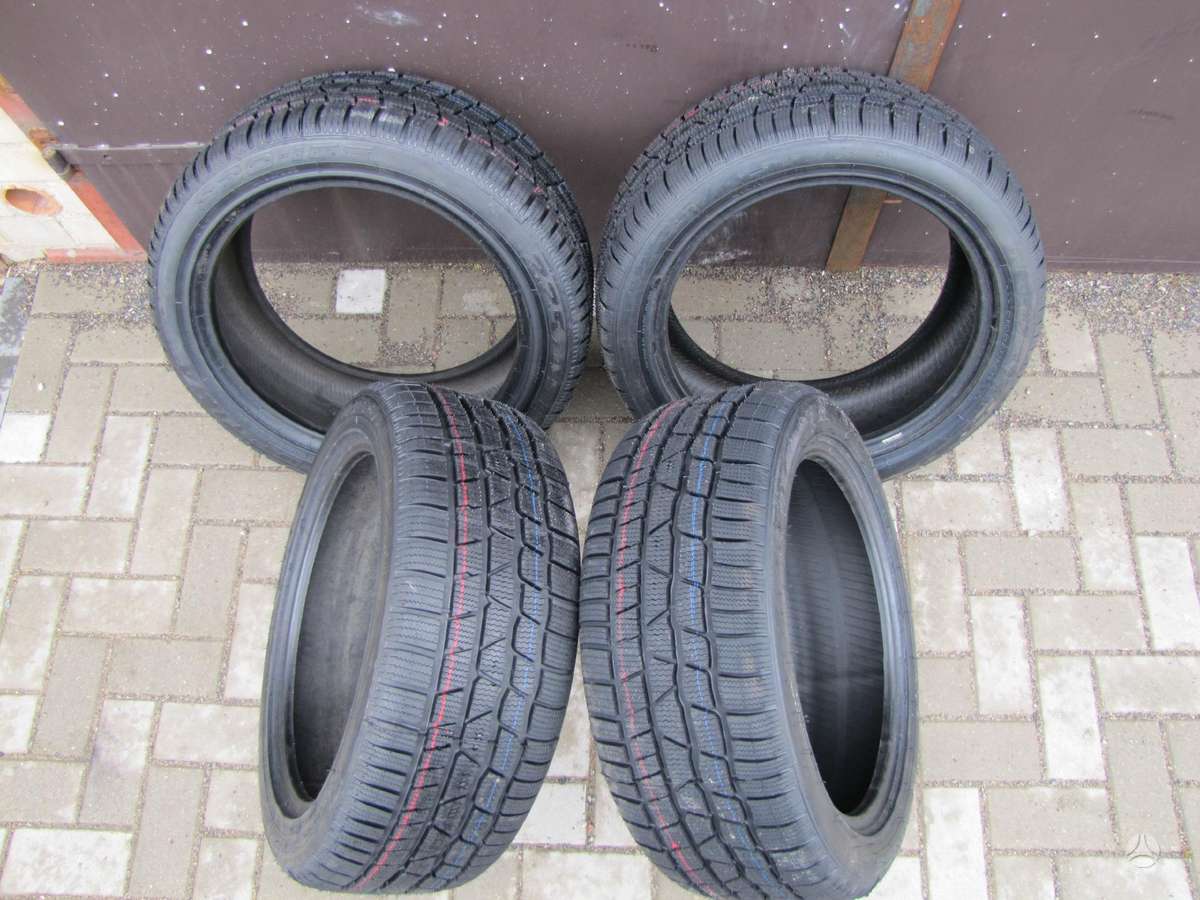 Agi AG-OPTIMA 830-ICE, universalios 225/45 R17