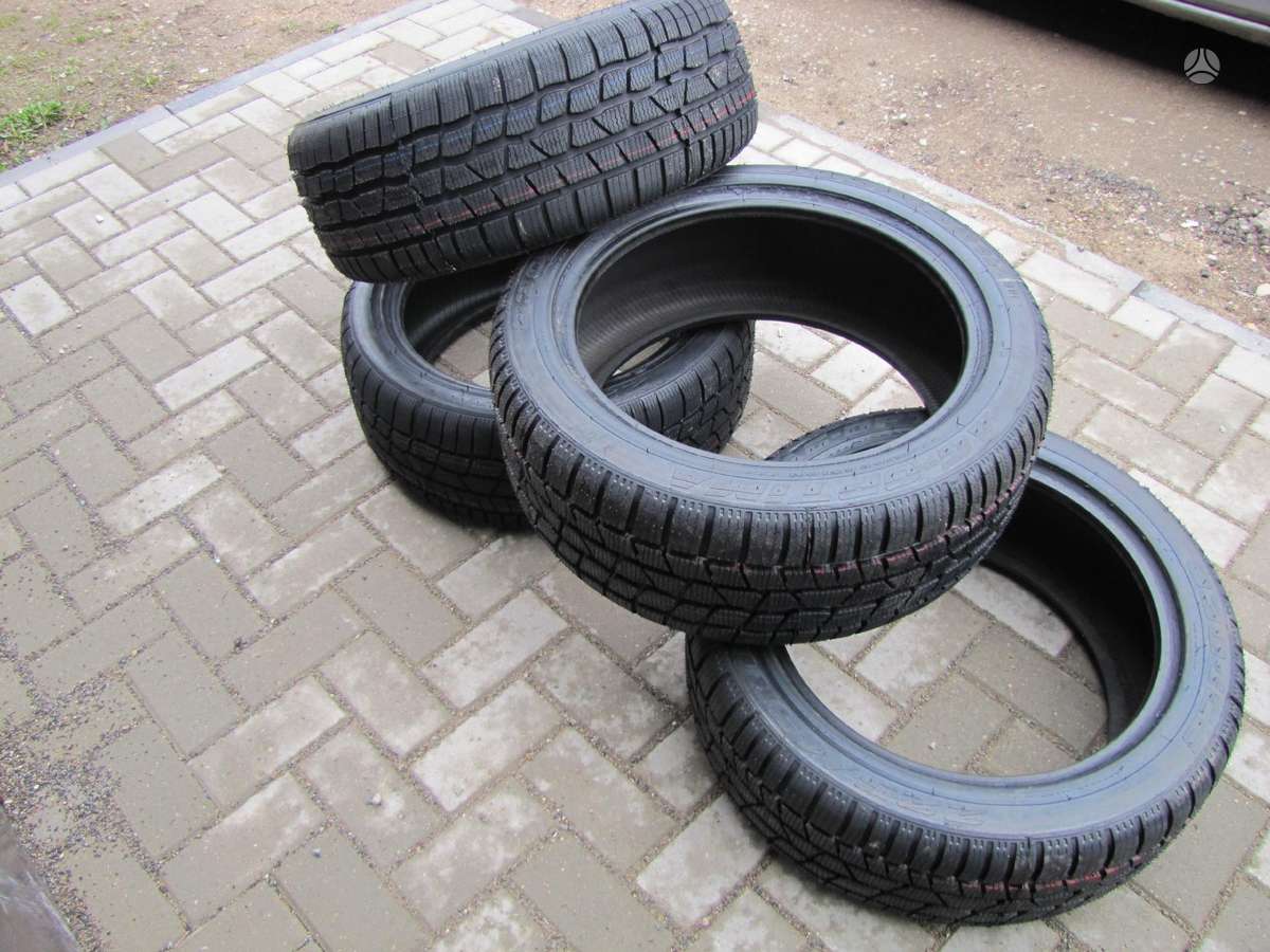 Agi AG-OPTIMA 830-ICE, universalios 225/45 R17