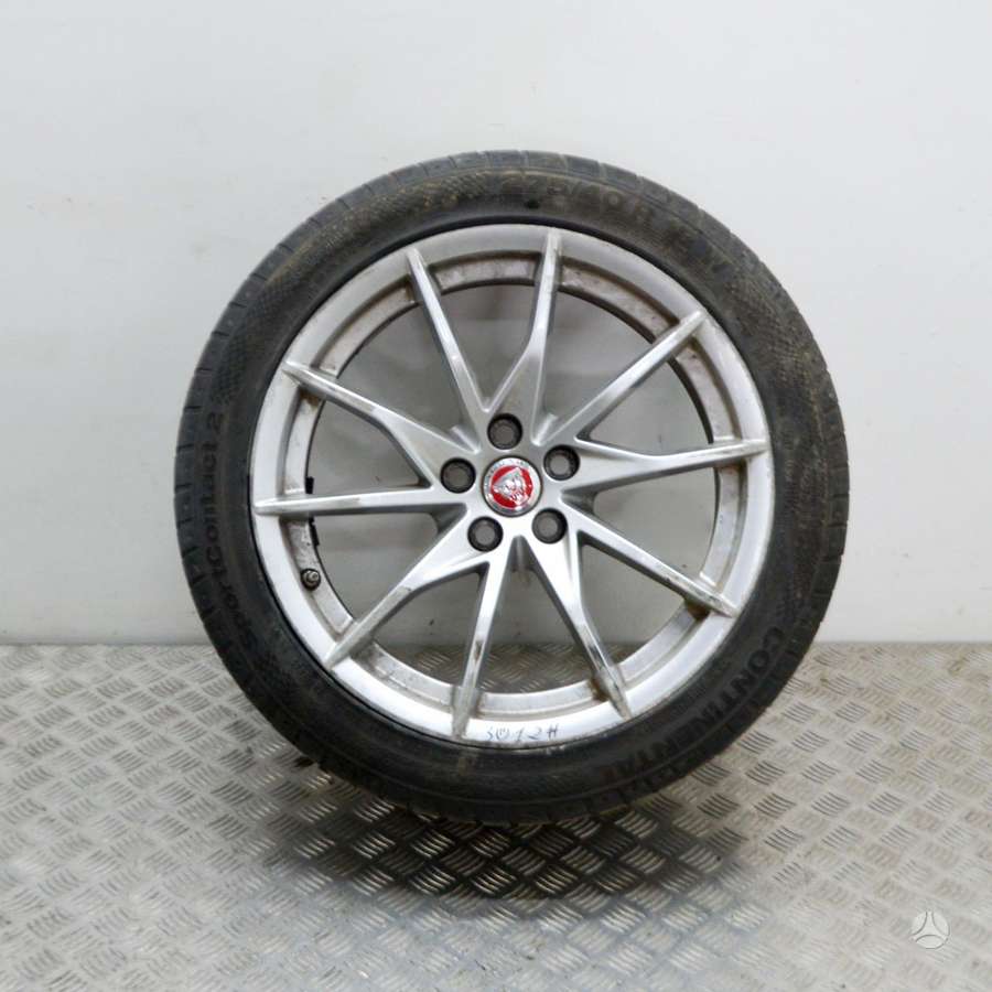 Jaguar F TYPE, light alloy, R18