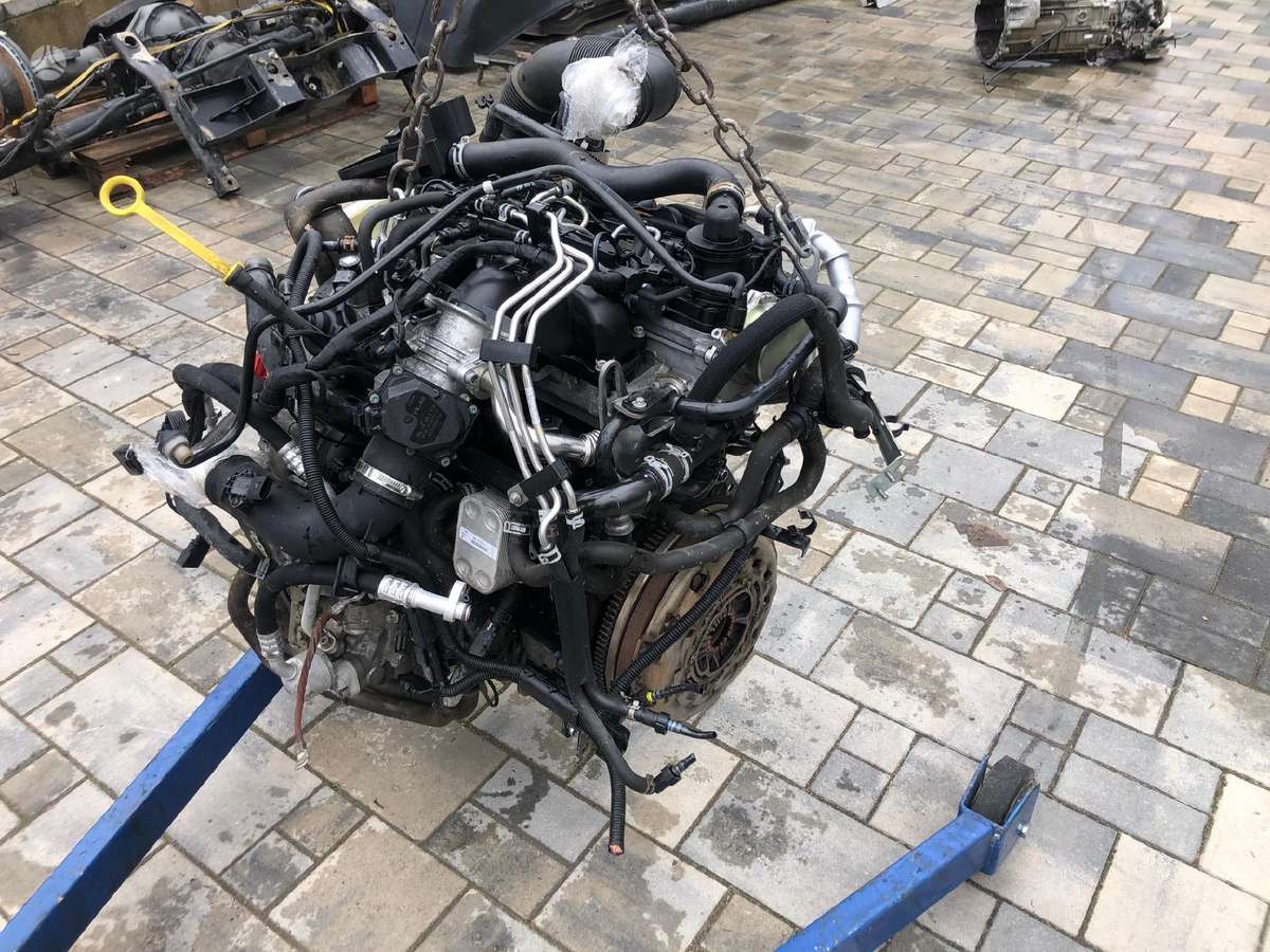 Volkswagen Crafter, другое