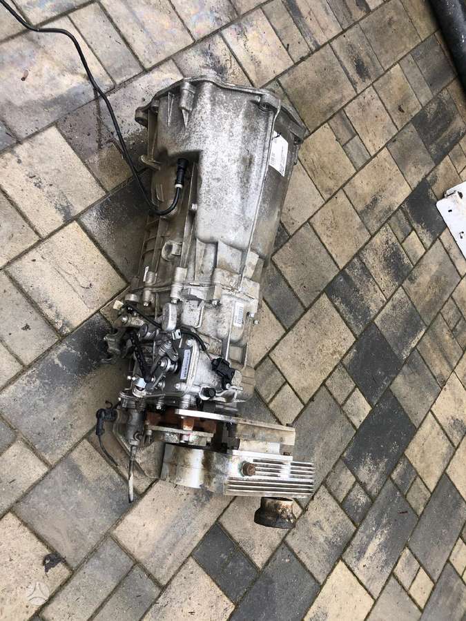 Volkswagen Crafter, другое