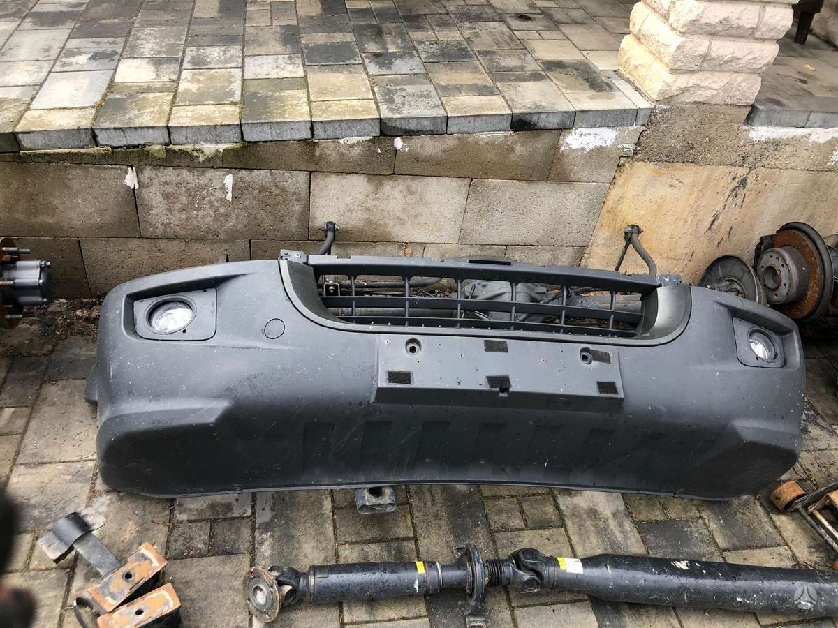 Volkswagen Crafter, другое