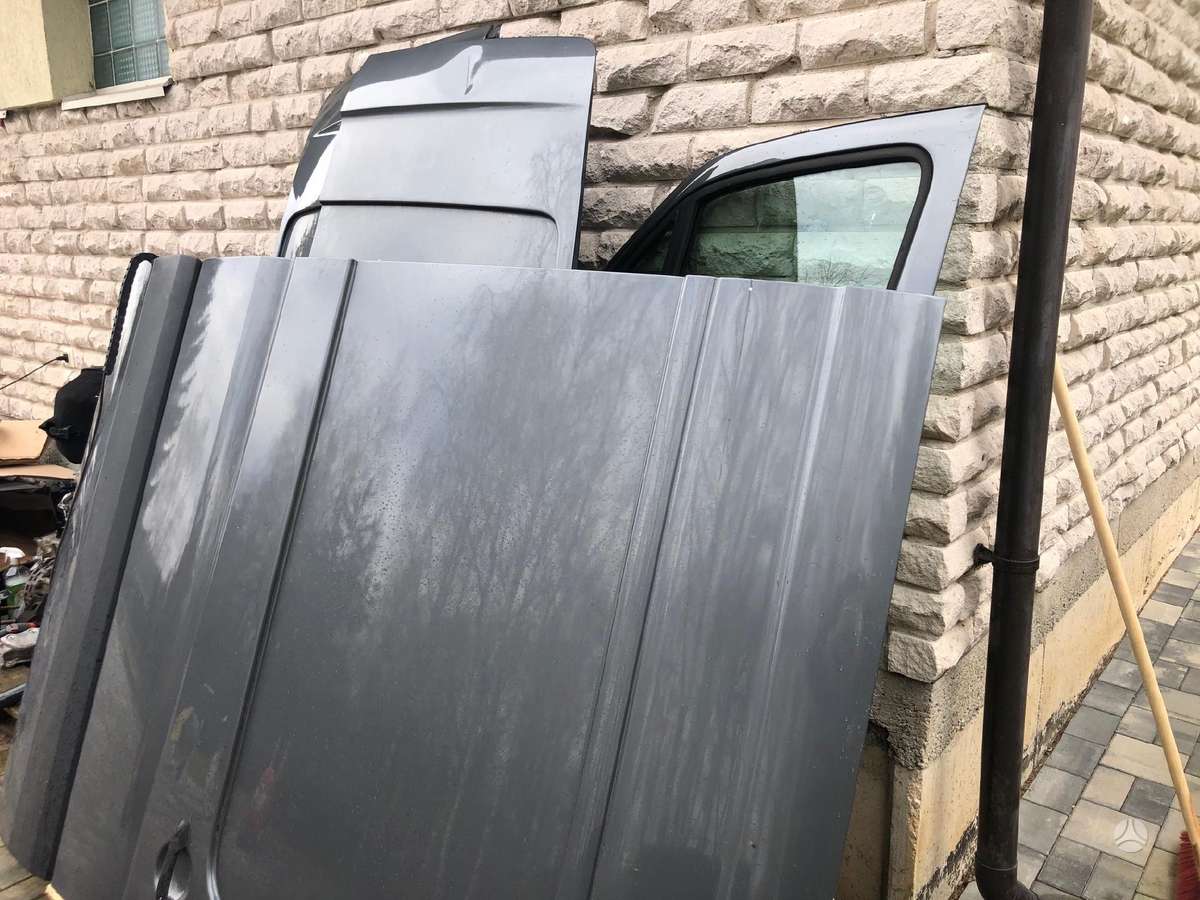 Volkswagen Crafter, другое