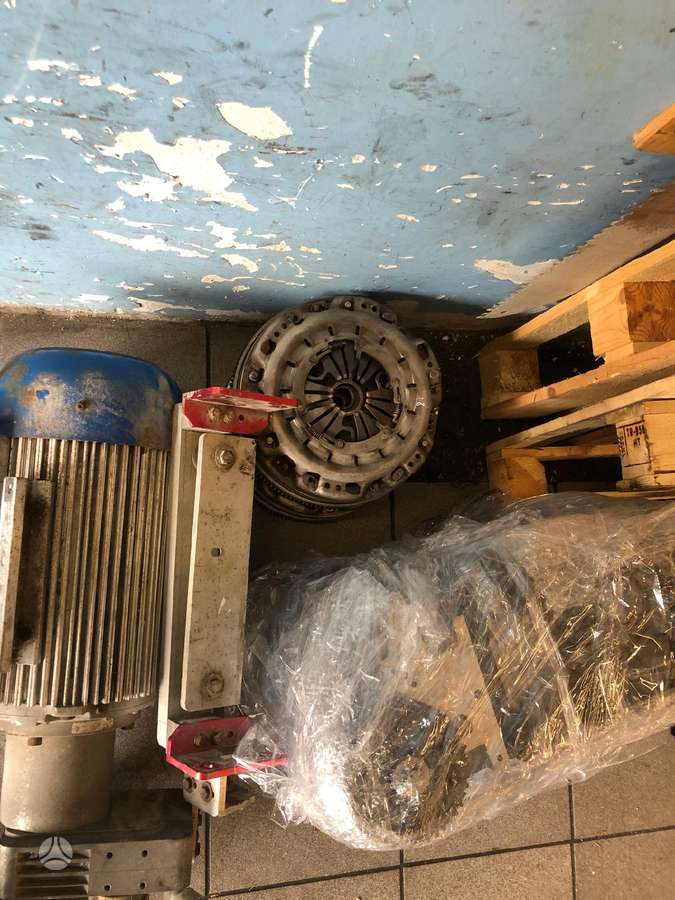 Volkswagen Crafter, другое
