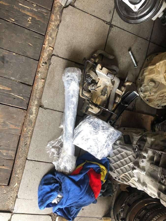 Volkswagen Crafter, другое