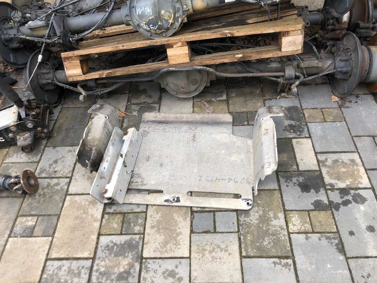 Volkswagen Crafter, другое