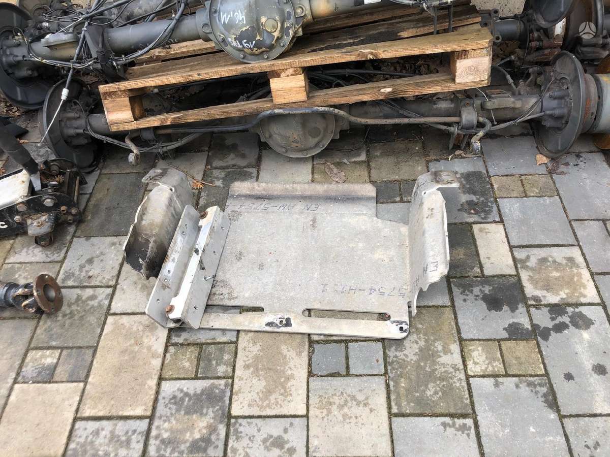 Volkswagen Crafter, other