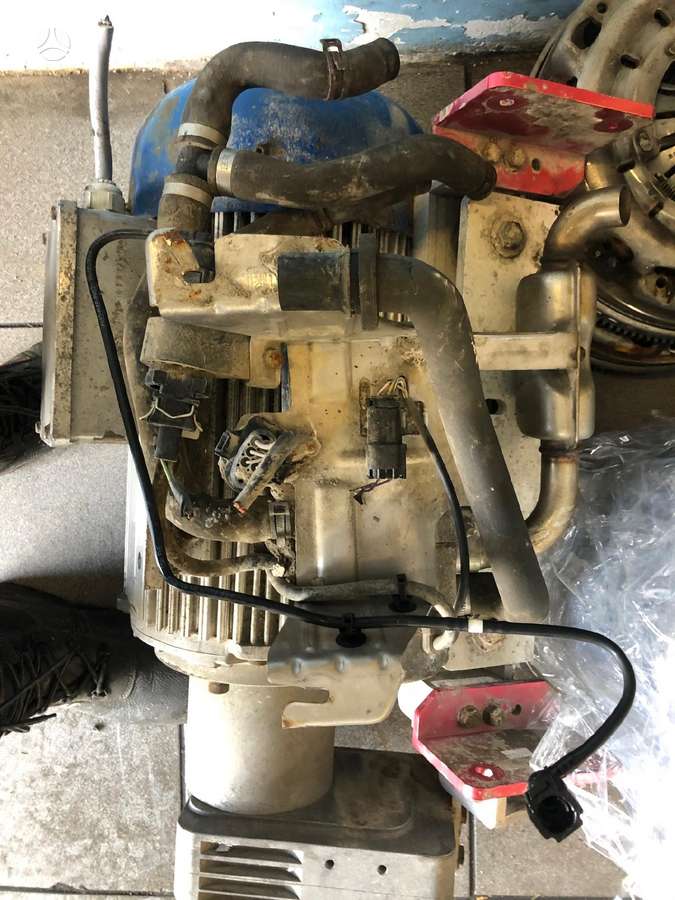 Volkswagen Crafter, другое