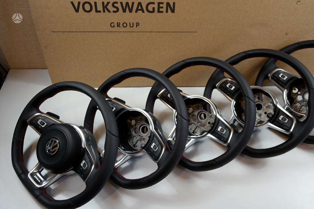 Volkswagen Golf, LB7W, детали кузова