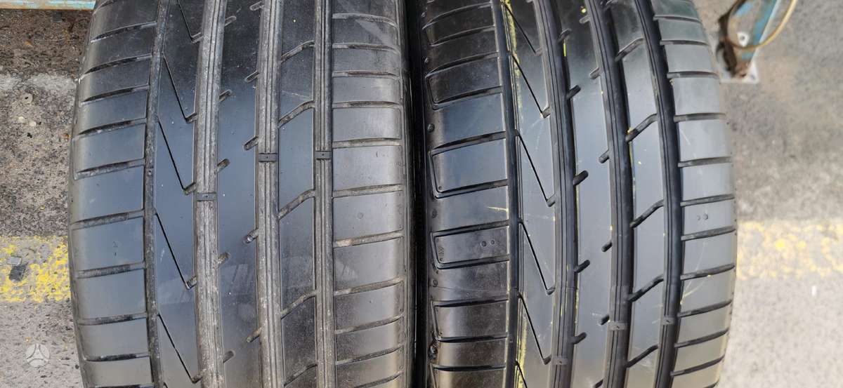 Hankook, summer 255/40 R19