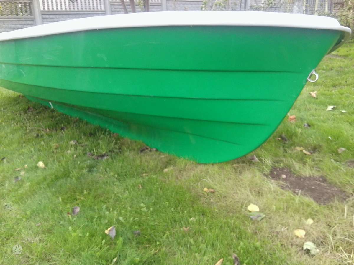 Šiauliai 4,2m, plastic boats