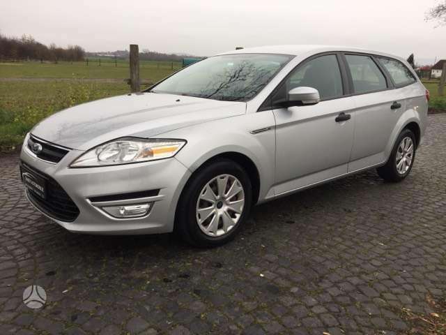 Ford Mondeo по частям. Europa