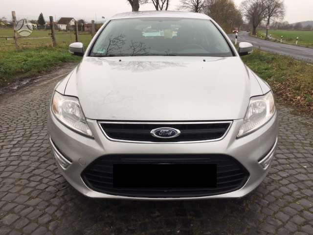 Ford Mondeo по частям. Europa
