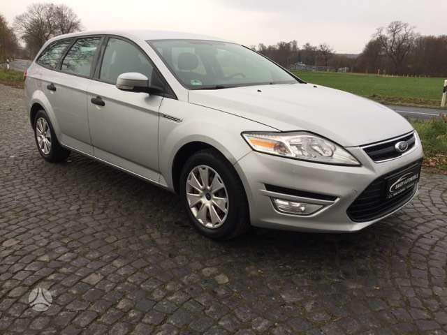 Ford Mondeo по частям. Europa