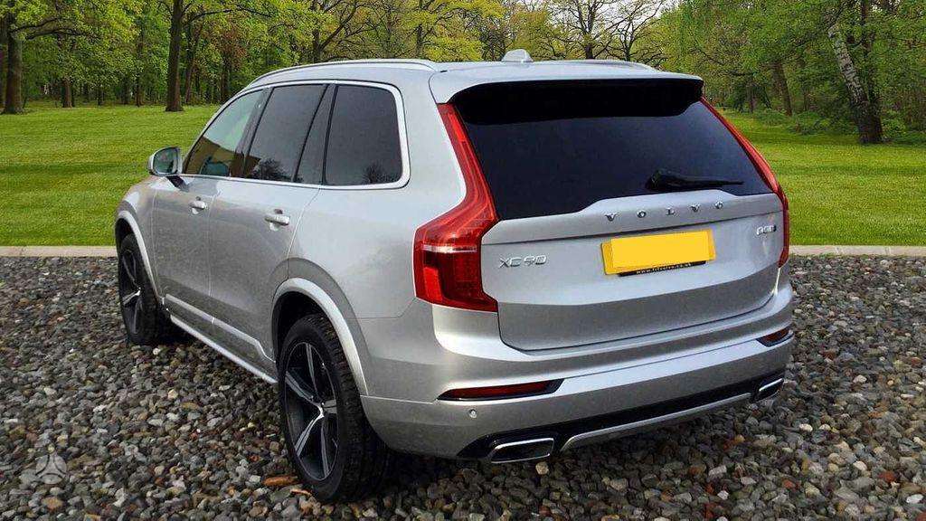 Volvo XC90 for parts