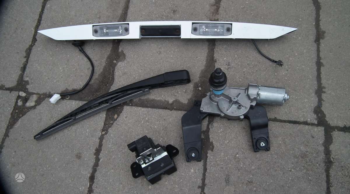 Kia Ceed, 563001H860, Europa