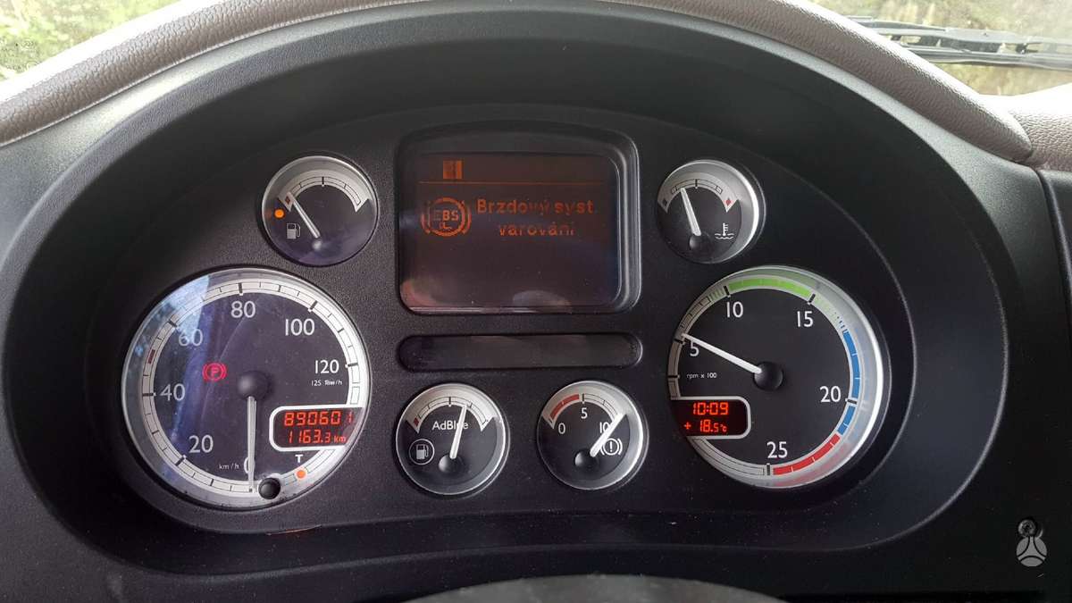 DAF XF105.410, тягачи