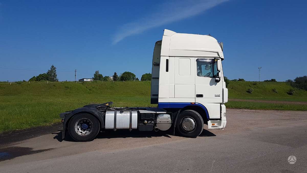 DAF XF105.460, тягачи