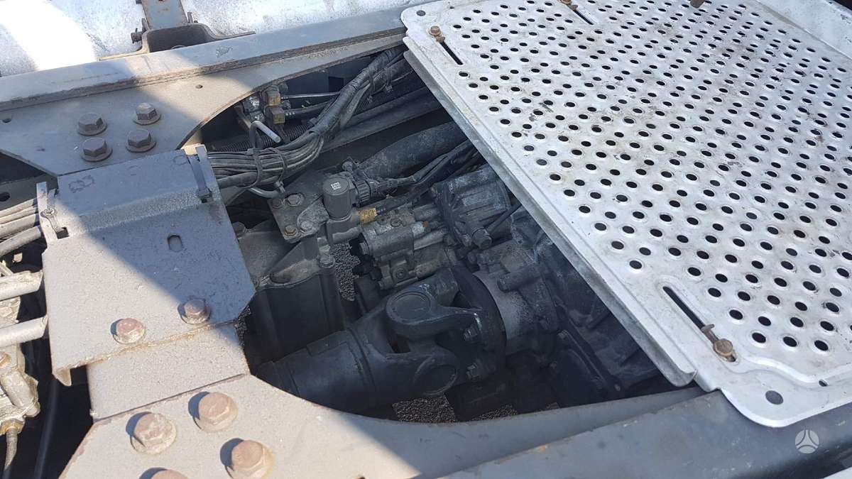 DAF XF105.460, тягачи
