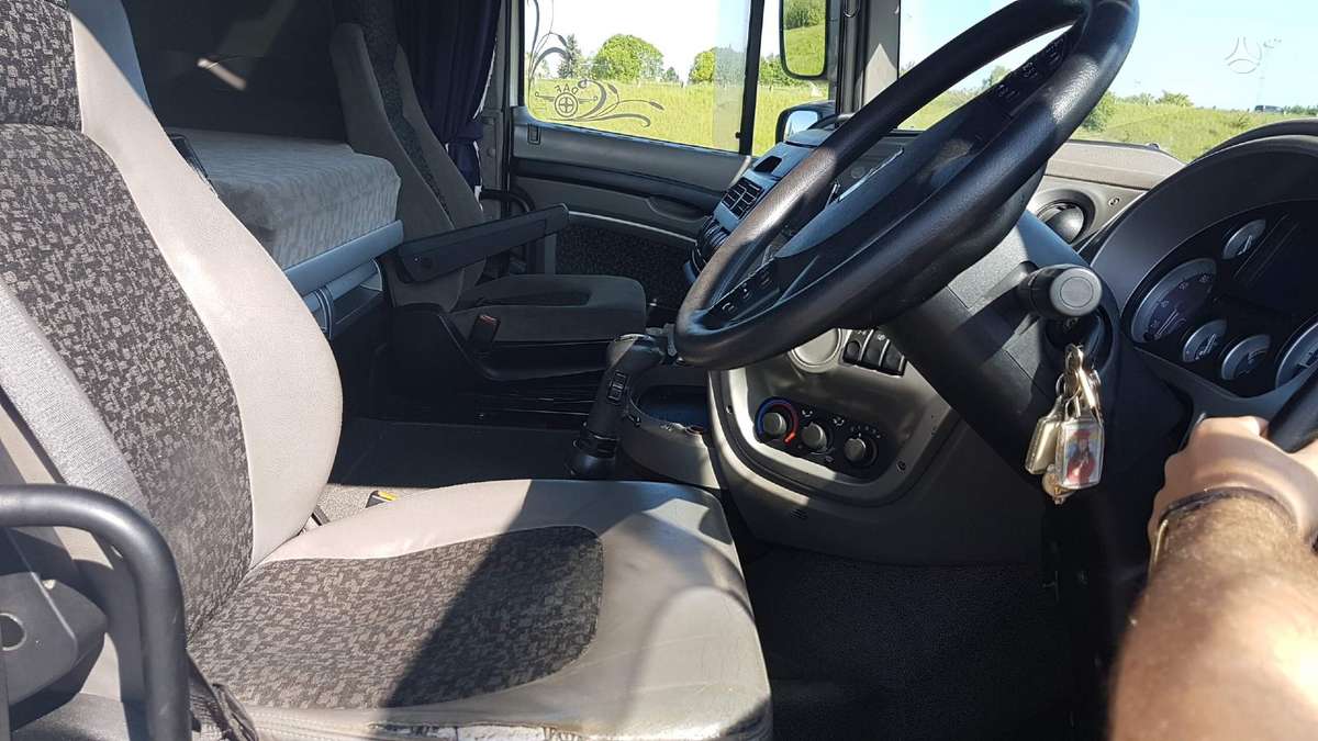 DAF XF105.460, тягачи