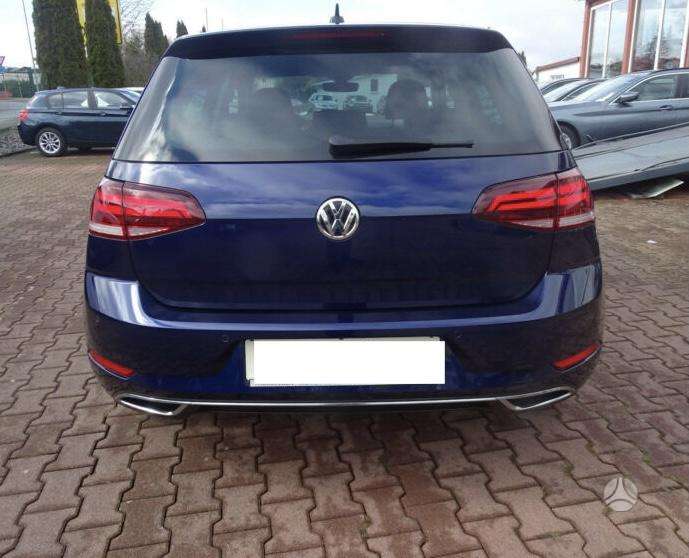 Volkswagen Golf for parts