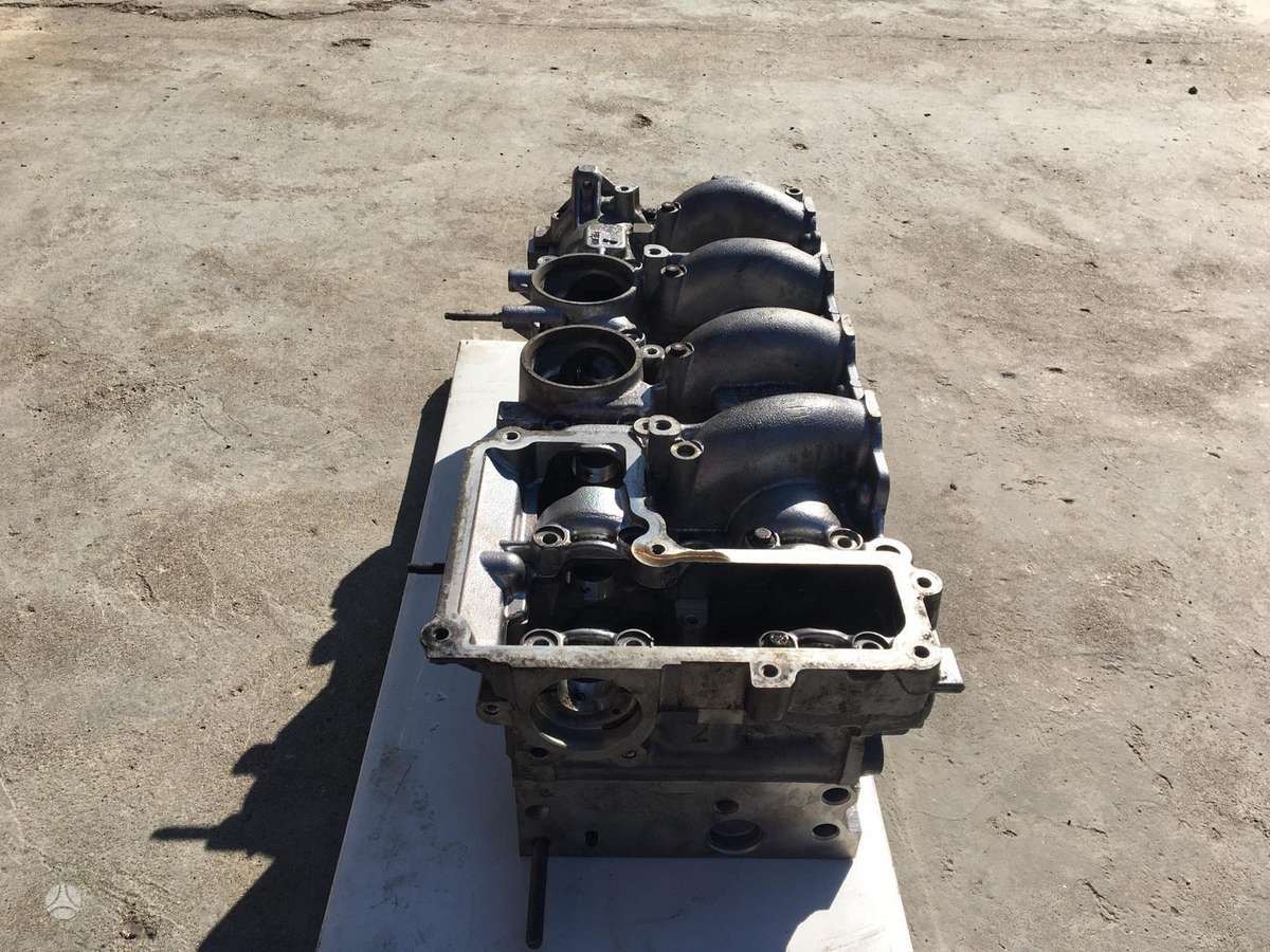 Land Rover Freelander, 224DT, crankshaft, engine block, cylinder head