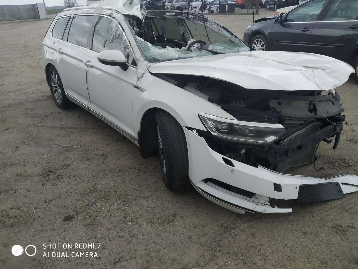 Volkswagen Passat 158000km