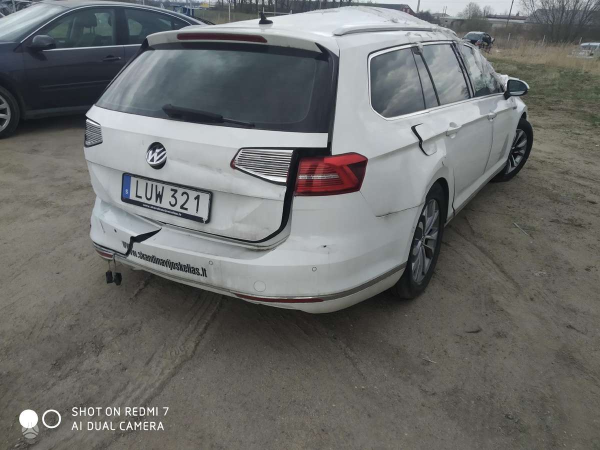 Volkswagen Passat 158000km