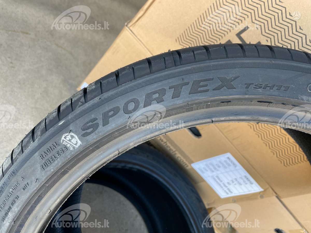 Triangle Sportex TH201, летние 255/35 R20