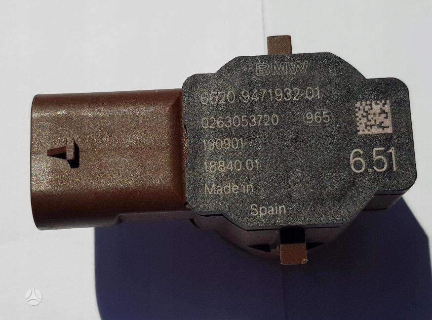 Mini Cooper, 9274429, electrical wiring