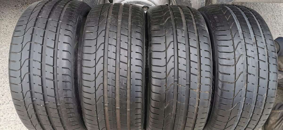 Pirelli, summer 225/35 R19