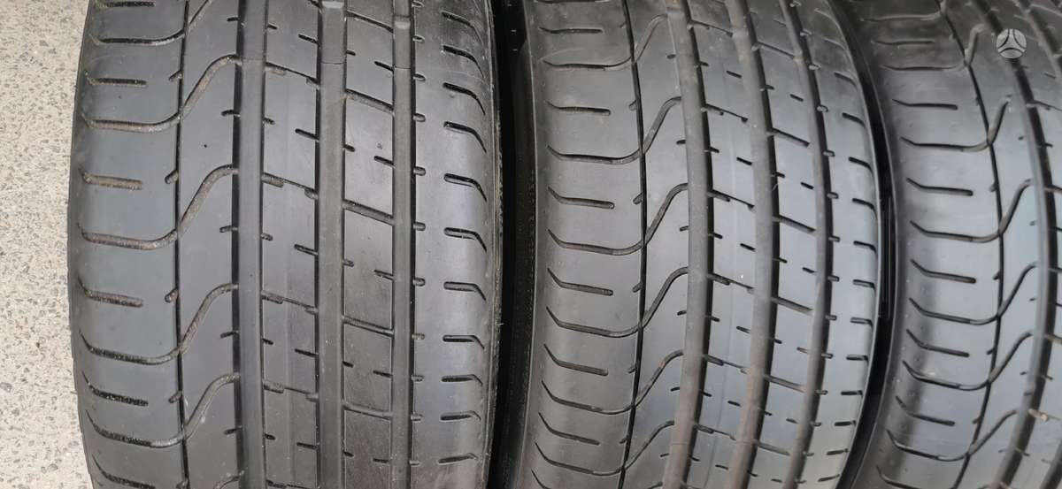 Pirelli, летние 225/35 R19