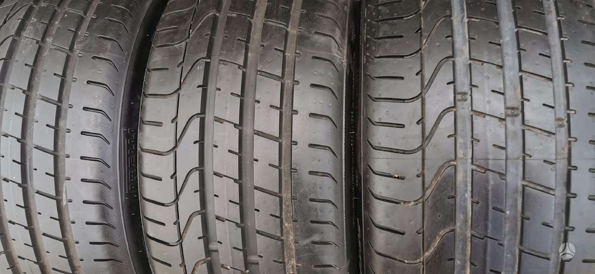 Pirelli, летние 225/35 R19