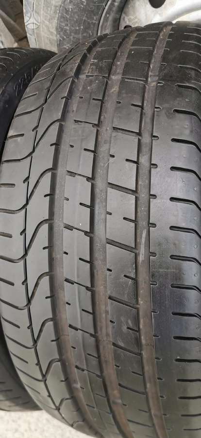 Pirelli, летние 225/35 R19