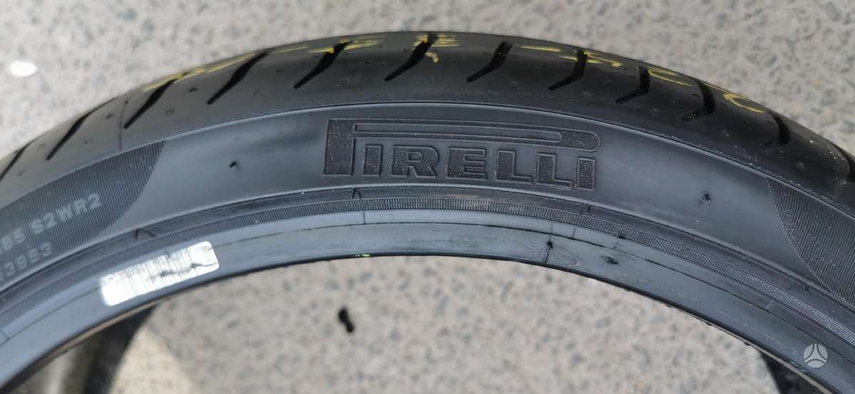 Pirelli, летние 225/35 R19