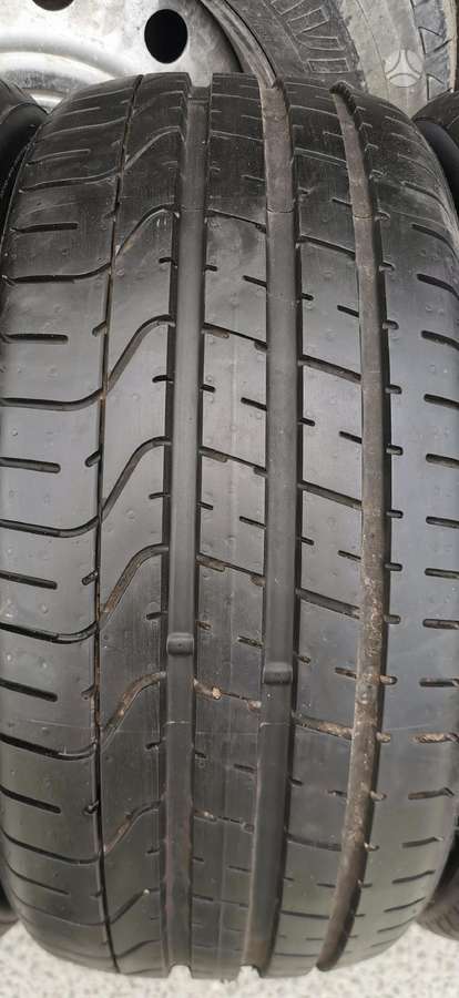 Pirelli, летние 225/35 R19
