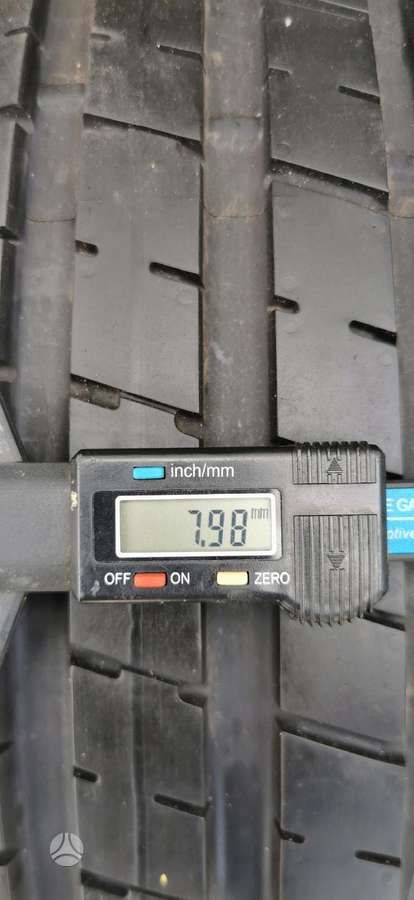 Pirelli, vasarinės 225/35 R19