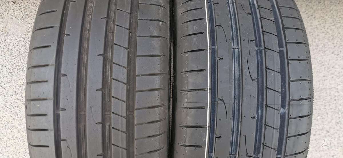 Dunlop, летние 225/35 R19