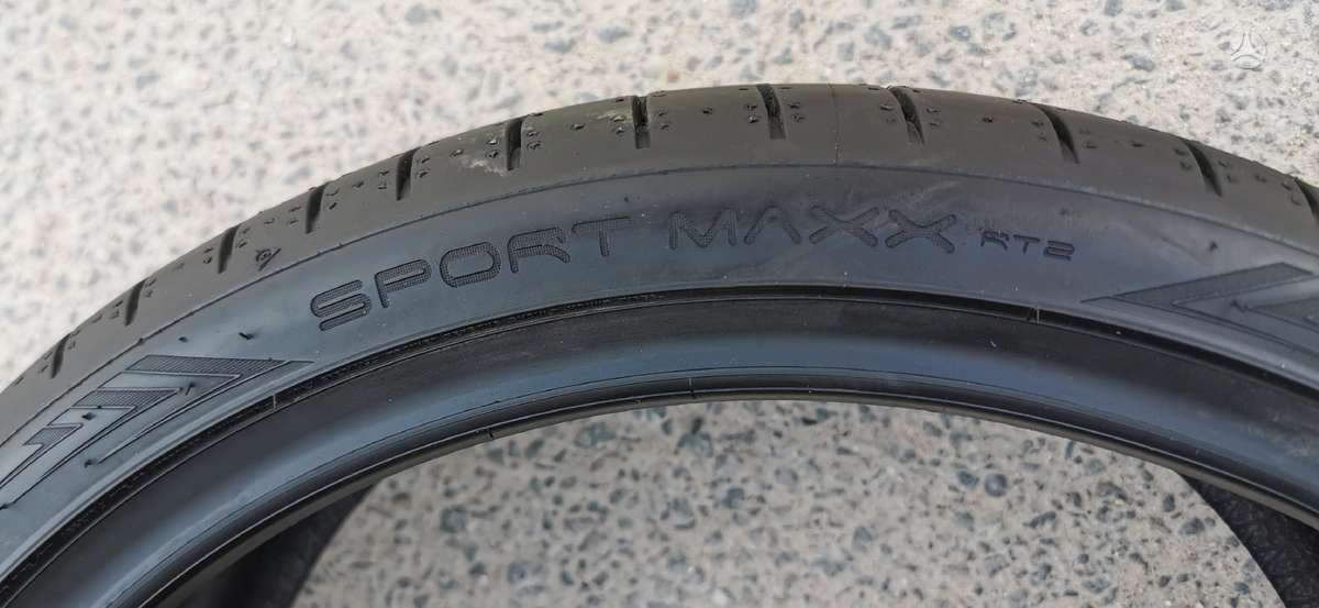 Dunlop, summer 225/35 R19