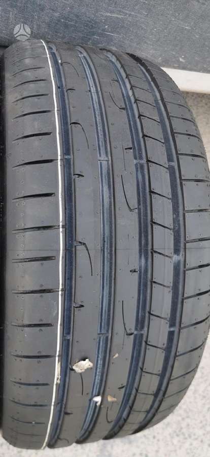 Dunlop, летние 225/35 R19