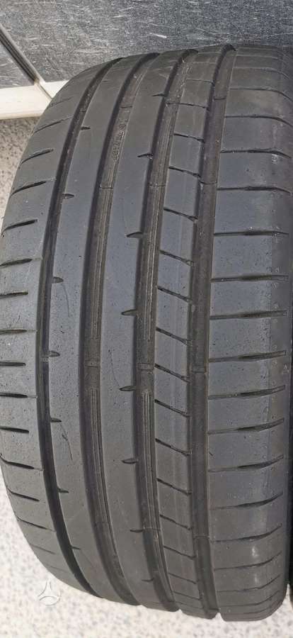 Dunlop, летние 225/35 R19