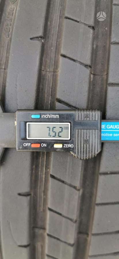 Dunlop, летние 225/35 R19
