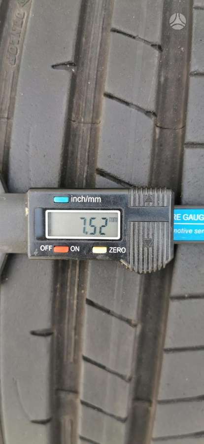 Dunlop, summer 225/35 R19
