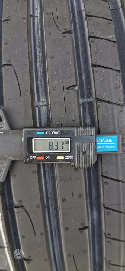 Dunlop, summer 225/35 R19